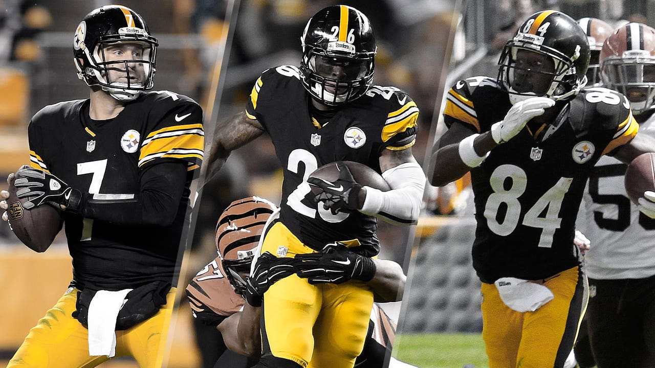Core intact, optimistic Steelers ready for next step